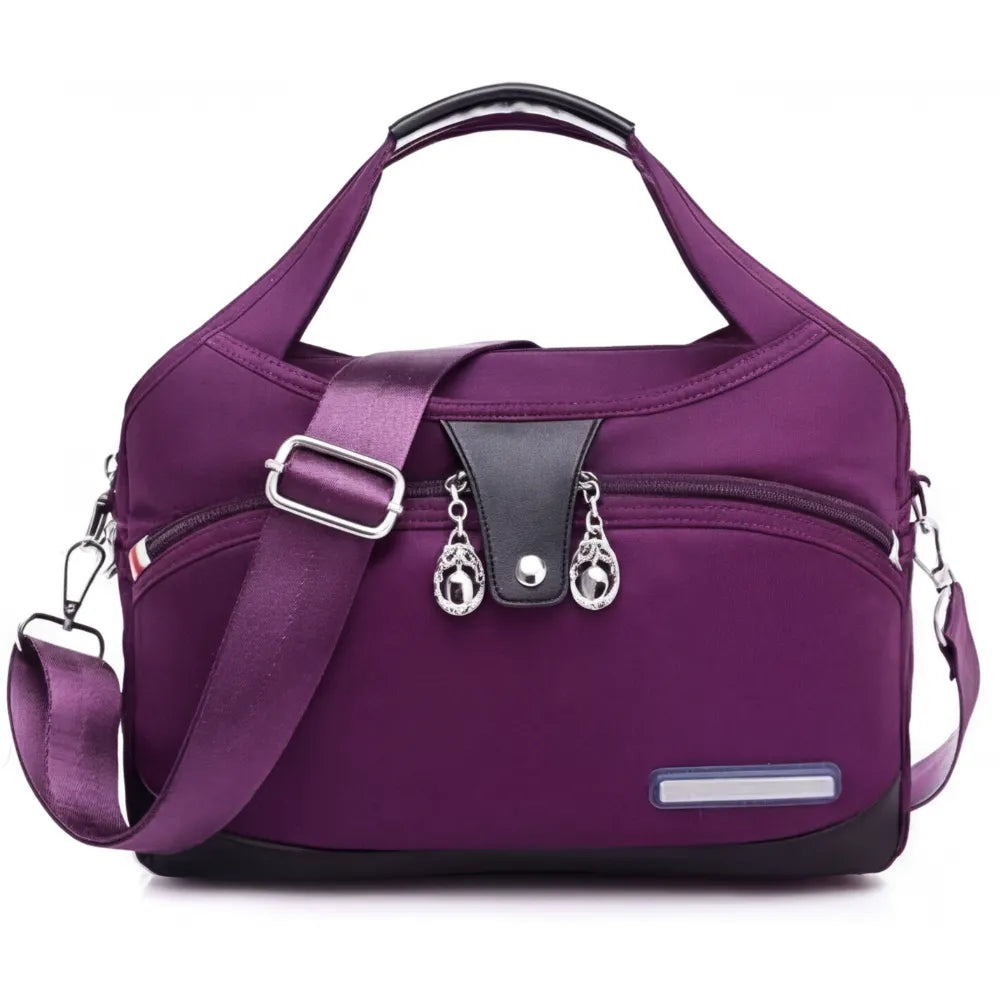 Factory Direct Sale - Multi Pocket Crossbody Bag