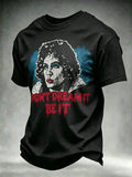 Men's Printed Short-Sleeve T-Shirt