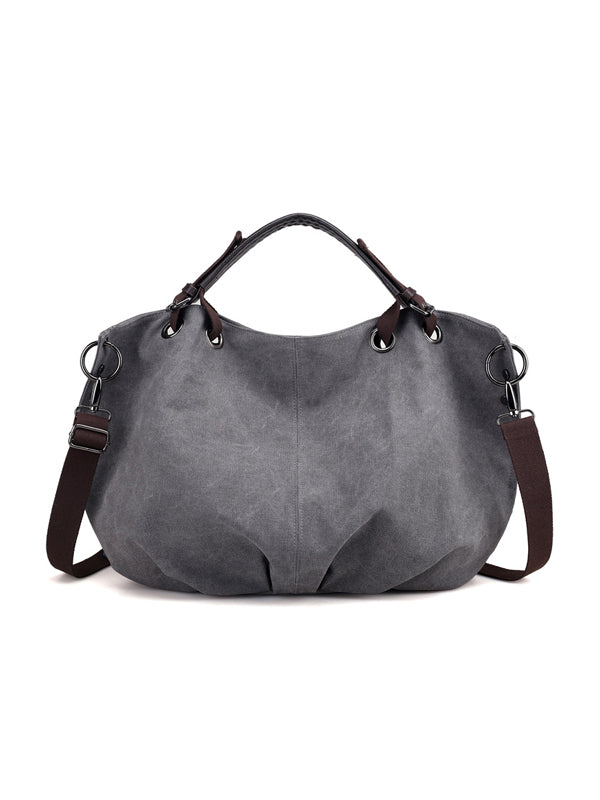Canvas Casual Retro Bag