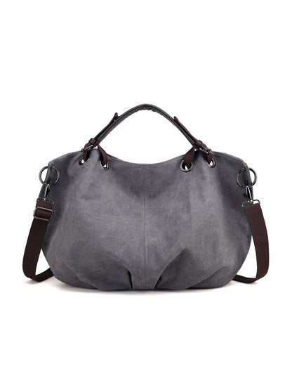 Canvas Casual Retro Bag