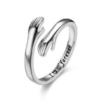 💓2024-Mother's Day Hot Sale🎁Hug Ring