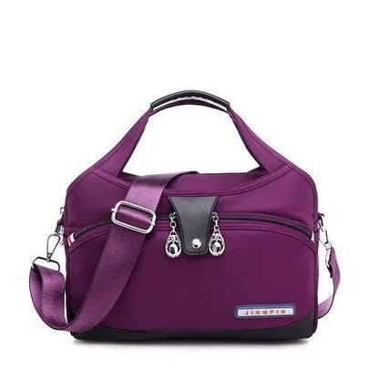 Factory Direct Sale - Multi Pocket Crossbody Bag