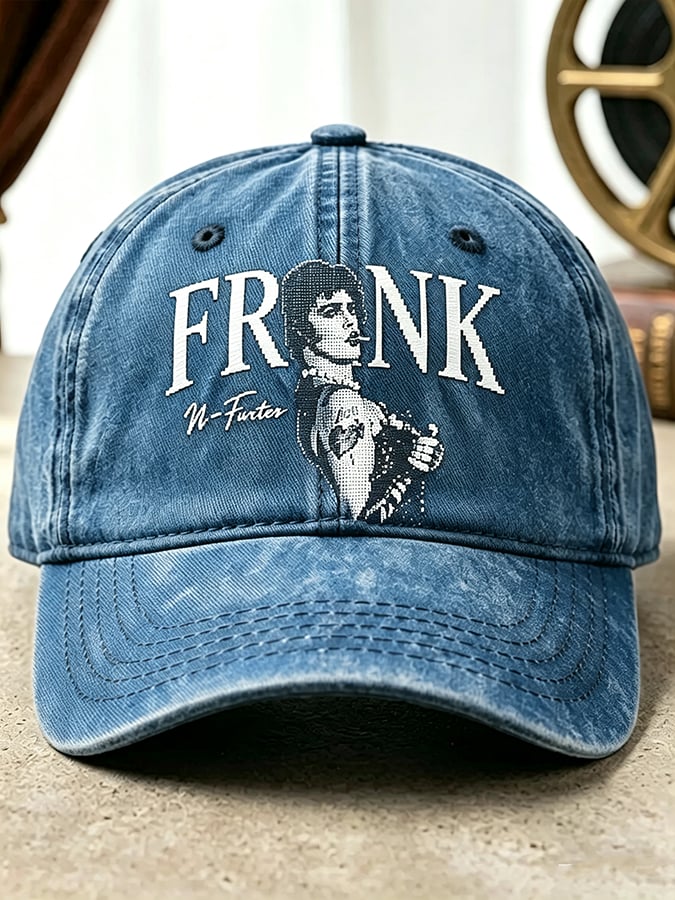 Unisex Printed Baseball Cap