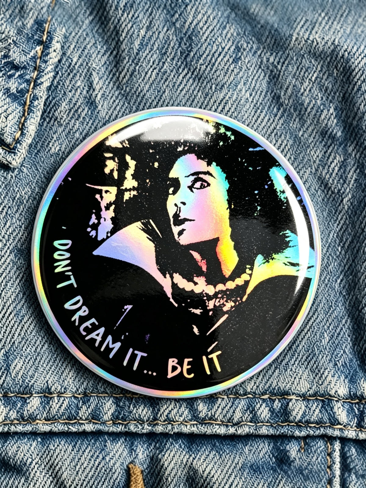 Print Button