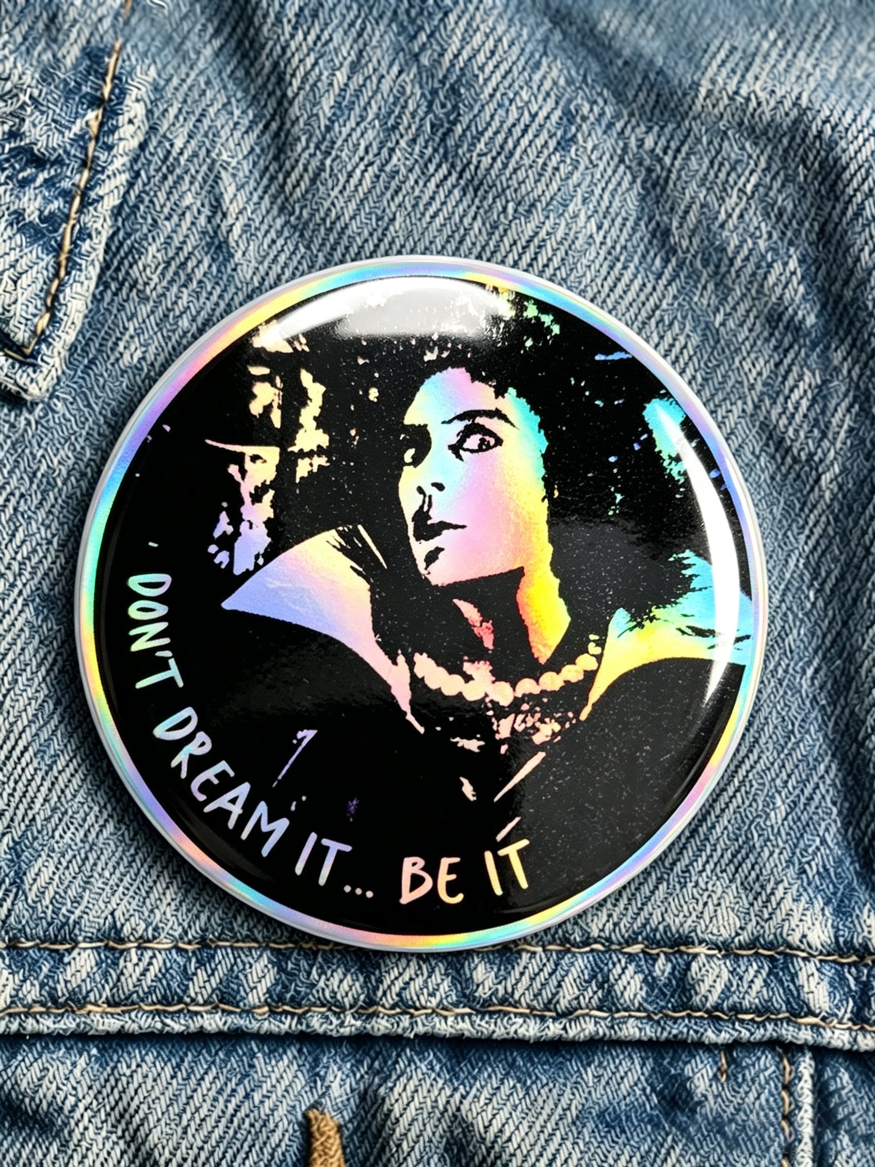 Print Button