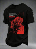 Men's Printed Short-Sleeve T-Shirt