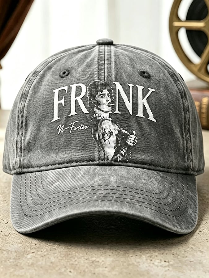 Unisex Printed Baseball Cap