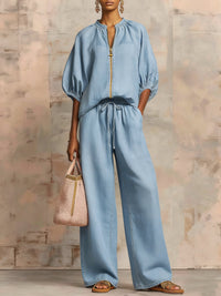 Light denim