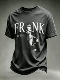 Men's Printed Short-Sleeve T-Shirt