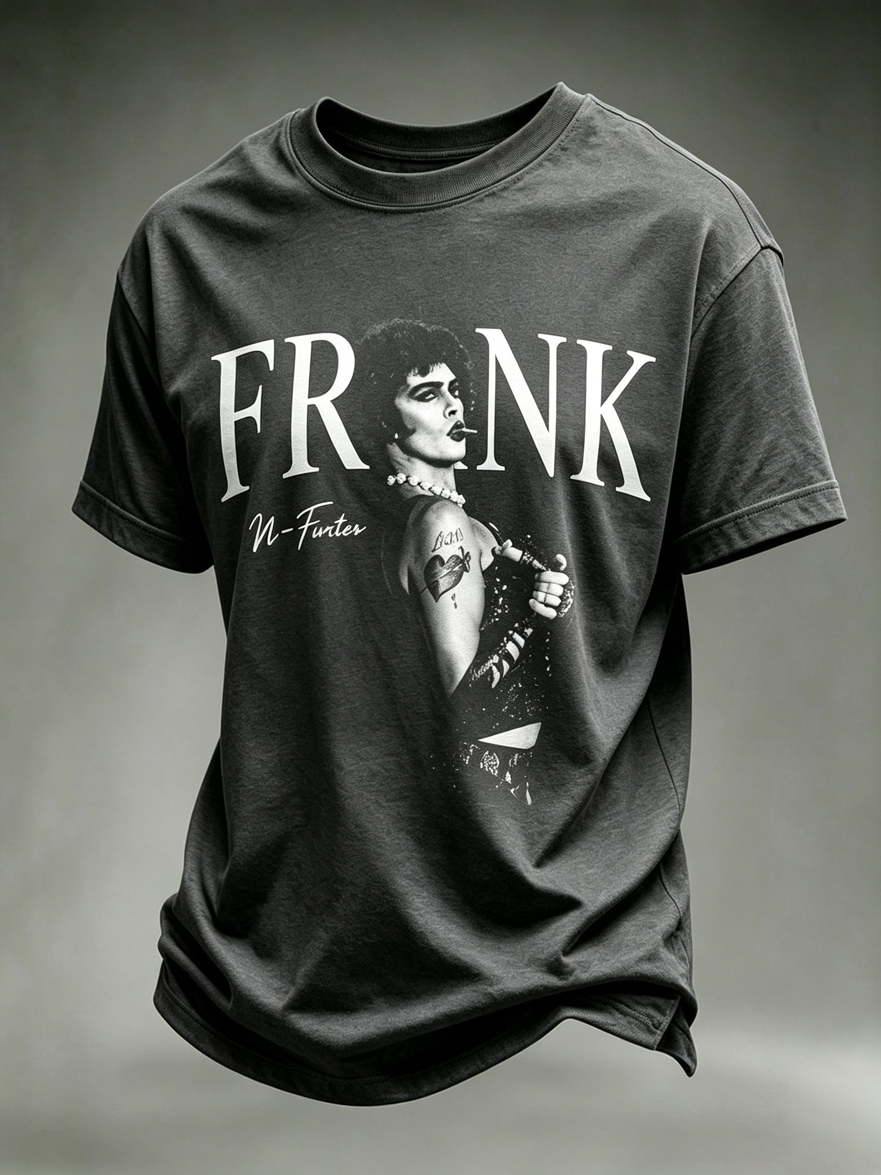 Men's Printed Short-Sleeve T-Shirt