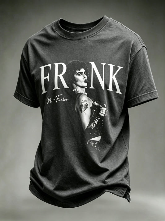 Men's Printed Short-Sleeve T-Shirt