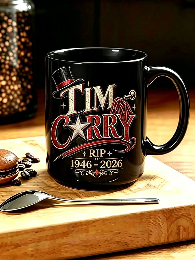 Mug en céramique imprimé commémoratif