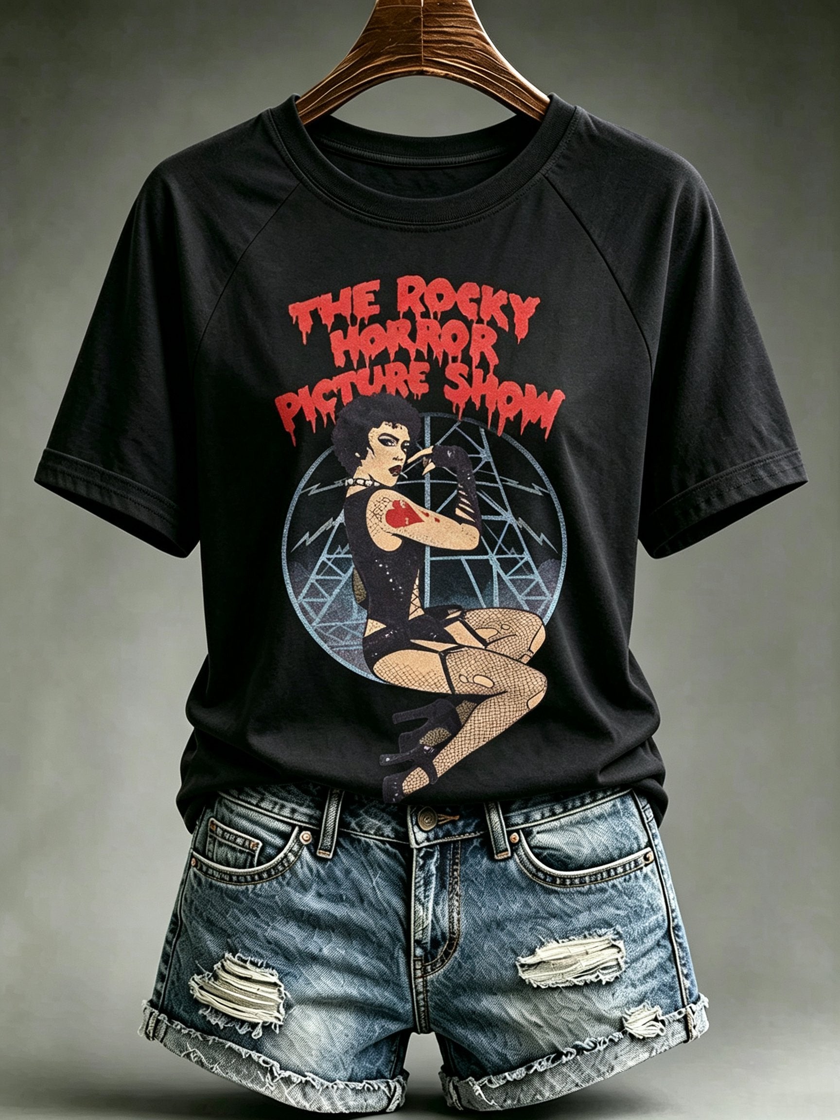Women's Printed Short-Sleeve T-Shirt