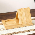Wooden Reading Stand
