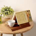 Wooden Reading Stand