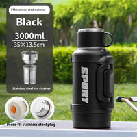 Obsidian Black 3000ml