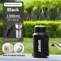 Obsidian Black 1300ml