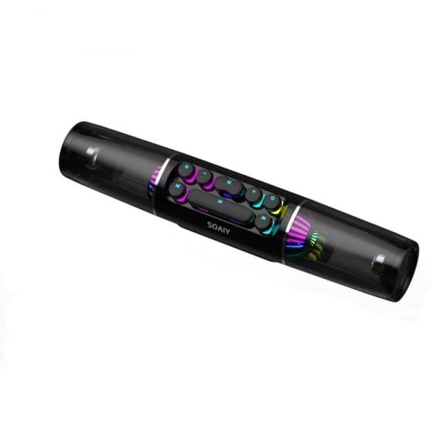 Last Day Sale Up to 60%OFF 3D High-Power RGB Bluetooth Speaker