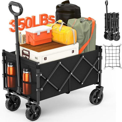 Factory Direct Sale-Heavy Duty Beach Cart
