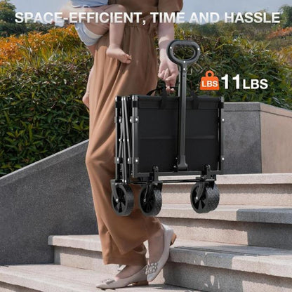 Factory Direct Sale-Heavy Duty Beach Cart